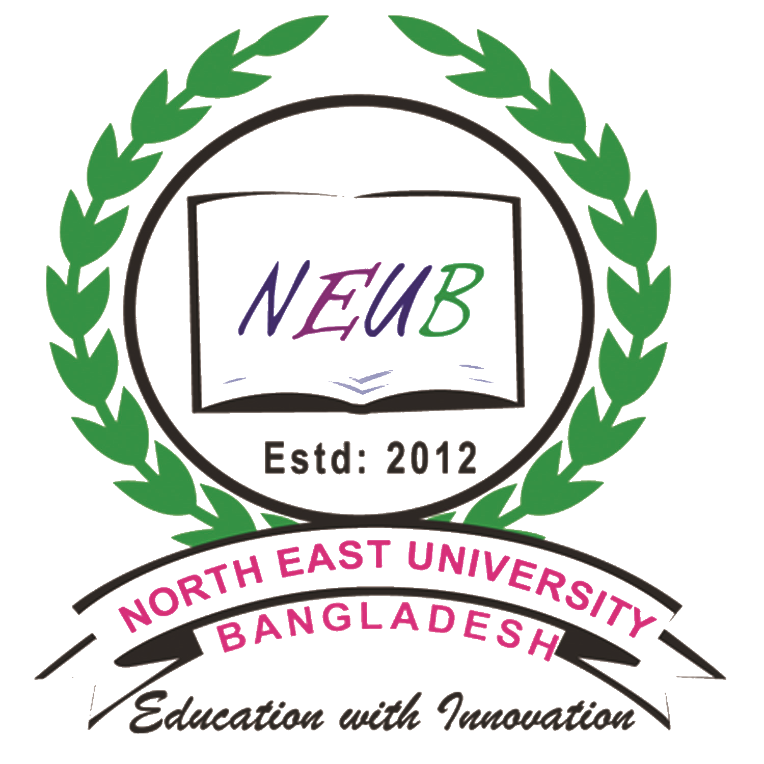 NEUB Degree Verification System